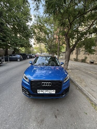 Audi Q2 2017, 47,000 km - 1.5 л - Bakı