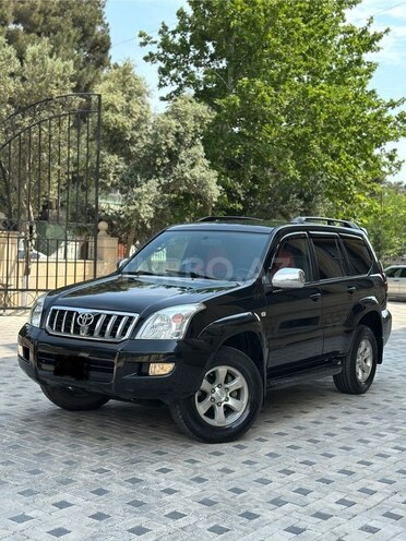 Toyota Land Cruiser Prado 2007, 315,000 km - 2.7 l - Bakı