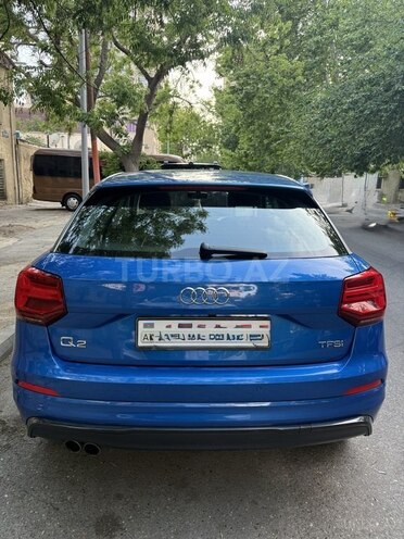 Audi Q2 2017, 47,000 km - 1.5 л - Bakı