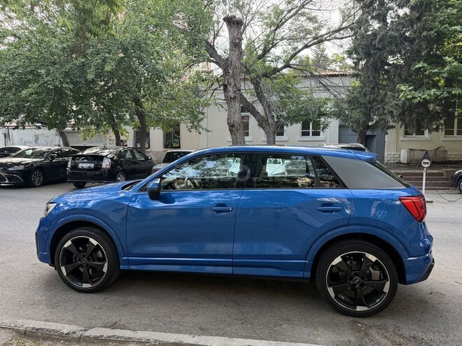 Audi Q2 2017, 47,000 km - 1.5 л - Bakı