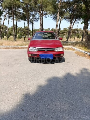 Volkswagen Golf 1996, 385,000 km - 1.6 л - Bakı