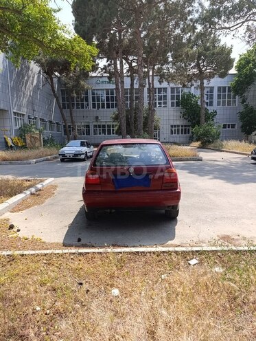Volkswagen Golf 1996, 385,000 km - 1.6 л - Bakı