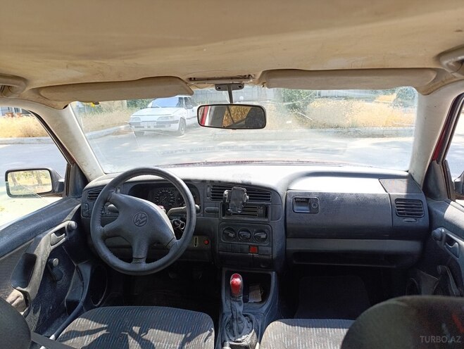 Volkswagen Golf 1996, 385,000 km - 1.6 л - Bakı