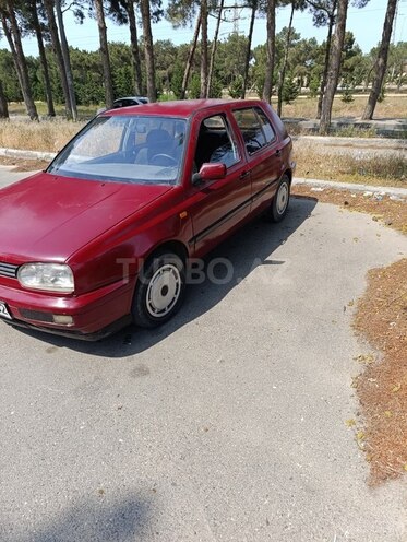 Volkswagen Golf 1996, 385,000 km - 1.6 л - Bakı