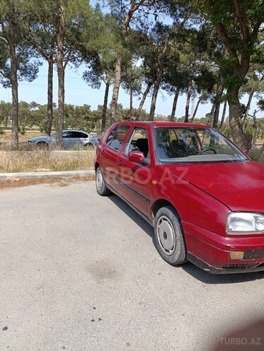Volkswagen Golf 1996, 385,000 km - 1.6 л - Bakı