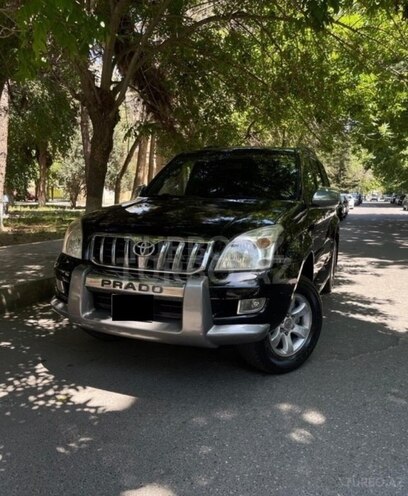 Toyota Land Cruiser Prado-1