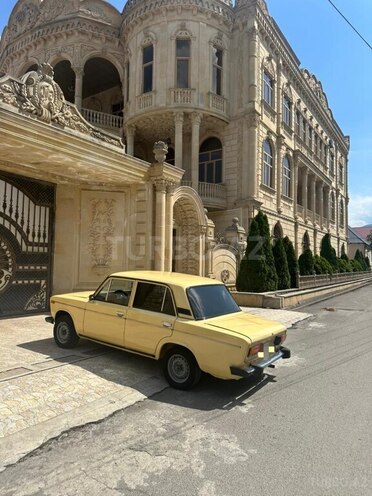 LADA (VAZ) 2106 1989, 15,458 km - 1.6 l - Şəmkir