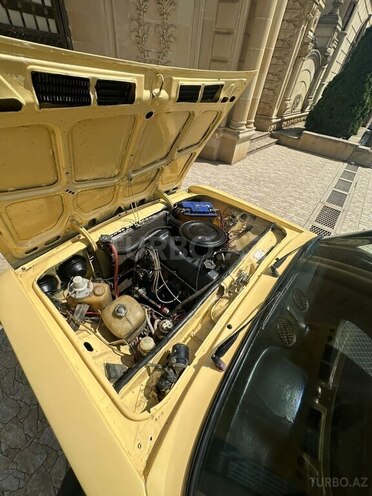 LADA (VAZ) 2106 1989, 15,458 km - 1.6 l - Şəmkir