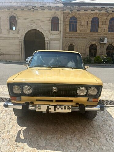 LADA (VAZ) 2106 1989, 15,458 km - 1.6 l - Şəmkir