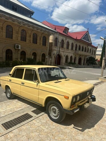 LADA (VAZ) 2106 1989, 15,458 km - 1.6 l - Şəmkir