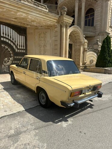 LADA (VAZ) 2106 1989, 15,458 km - 1.6 l - Şəmkir