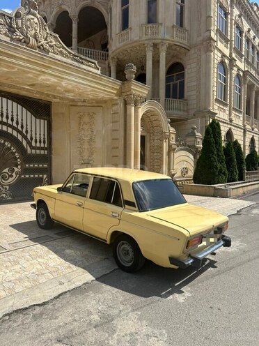 LADA (VAZ) 2106 1989, 15,458 km - 1.6 l - Şəmkir