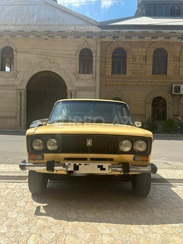 LADA (VAZ) 2106 1989, 15,458 km - 1.6 l - Şəmkir