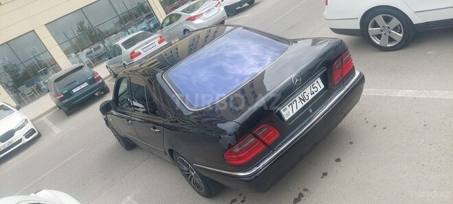 Mercedes E 230 1997, 354,253 km - 2.3 l - Sumqayıt