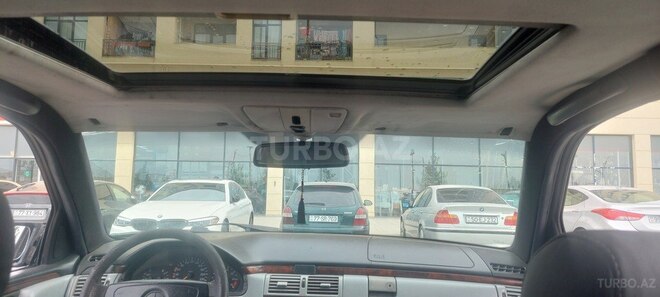 Mercedes E 230 1997, 354,253 km - 2.3 l - Sumqayıt