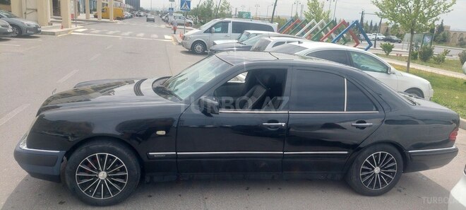 Mercedes E 230 1997, 354,253 km - 2.3 l - Sumqayıt