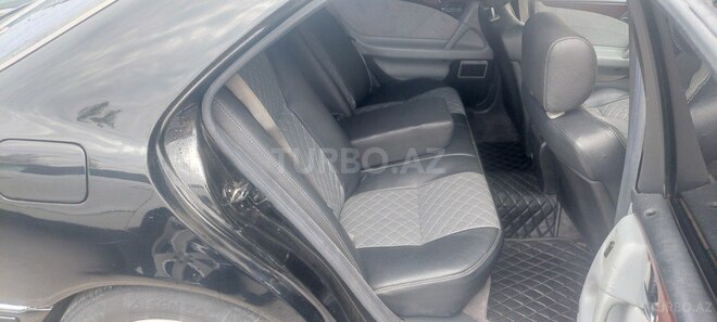 Mercedes E 230 1997, 354,253 km - 2.3 l - Sumqayıt