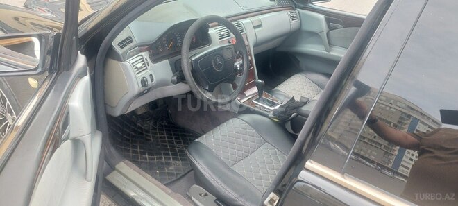 Mercedes E 230 1997, 354,253 km - 2.3 l - Sumqayıt