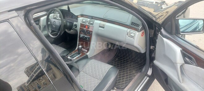 Mercedes E 230 1997, 354,253 km - 2.3 l - Sumqayıt