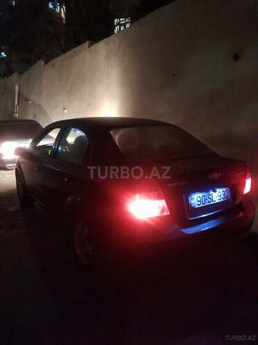 Chevrolet Aveo 2006, 328,200 km - 1.4 l - Bakı