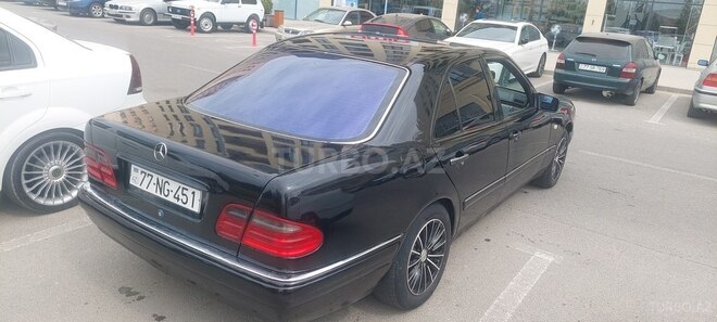 Mercedes E 230 1997, 354,253 km - 2.3 l - Sumqayıt