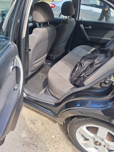 Chevrolet Aveo 2006, 328,200 km - 1.4 l - Bakı