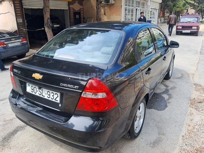 Chevrolet Aveo 2006, 328,200 km - 1.4 l - Bakı
