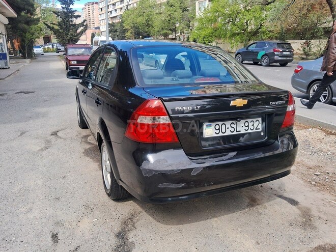 Chevrolet Aveo 2006, 328,200 km - 1.4 l - Bakı