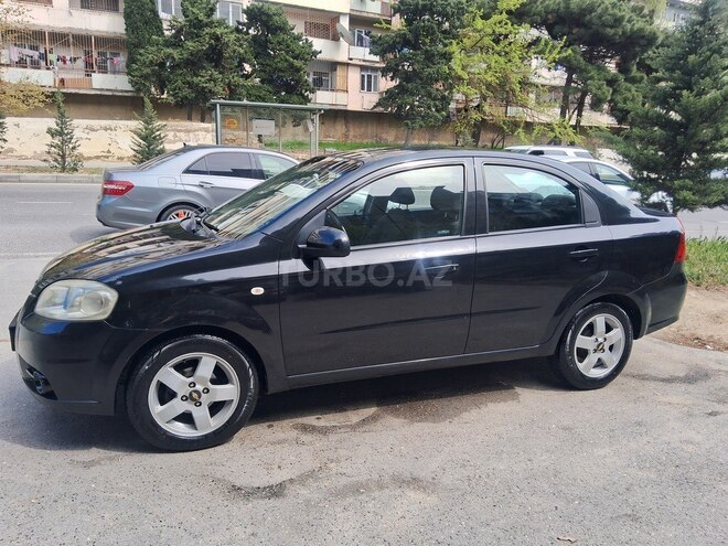Chevrolet Aveo 2006, 328,200 km - 1.4 l - Bakı