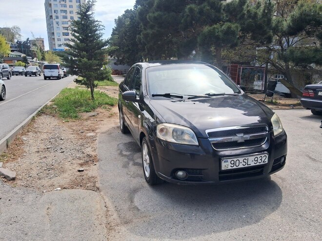 Chevrolet Aveo 2006, 328,200 km - 1.4 l - Bakı