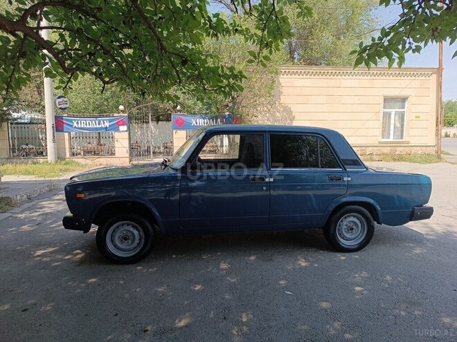 LADA (VAZ) 2107 2008, 99,996 km - 1.6 l - Kürdəmir
