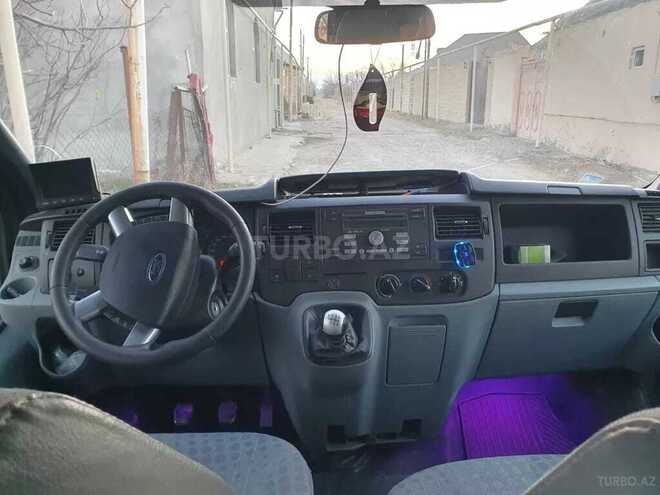 Ford Transit 2008, 190,000 km - 2.2 l - Gəncə