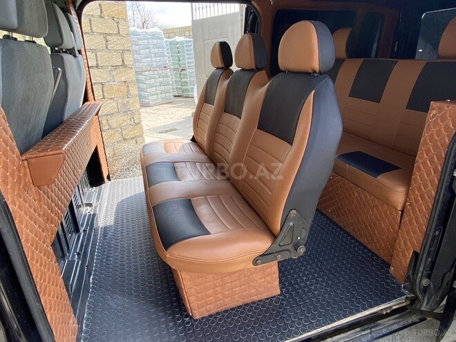 Ford Transit 2008, 190,000 km - 2.2 l - Gəncə