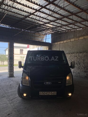 Ford Transit 2008, 190,000 km - 2.2 l - Gəncə