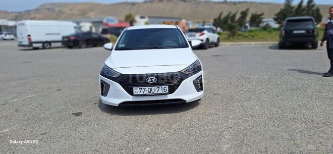 Hyundai IONIQ 2017, 229,600 km - 1.6 l - Bakı