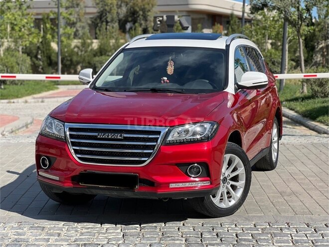 Haval H2 2019, 128,000 km - 1.5 l - Bakı