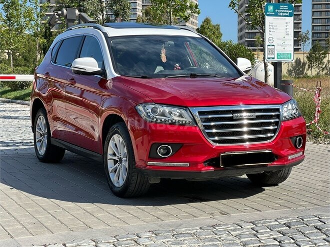 Haval H2 2019, 128,000 km - 1.5 l - Bakı