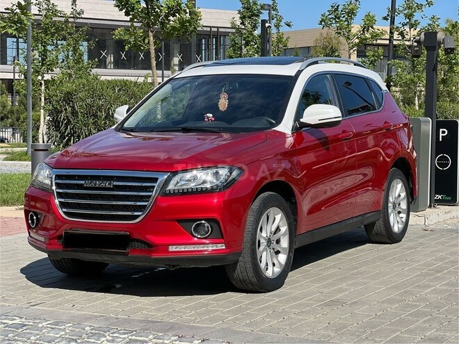 Haval H2 2019, 128,000 km - 1.5 l - Bakı