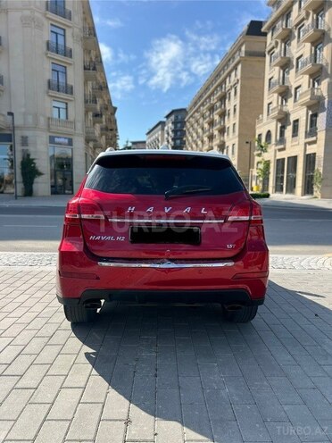 Haval H2 2019, 128,000 km - 1.5 l - Bakı