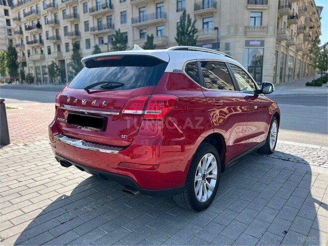 Haval H2 2019, 128,000 km - 1.5 l - Bakı