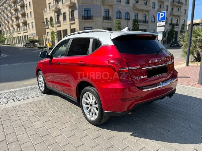 Haval H2 2019, 128,000 km - 1.5 l - Bakı