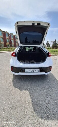 Hyundai IONIQ 2017, 229,600 km - 1.6 l - Bakı
