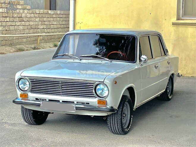 LADA (VAZ) 21011 1980, 70,000 km - 1.3 л - Bakı
