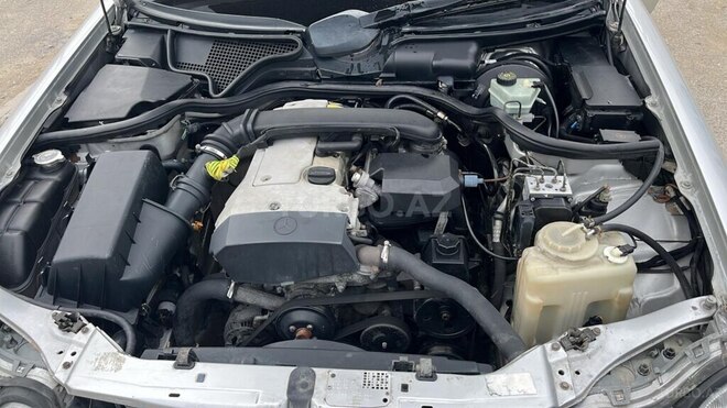 Mercedes E 200 1997, 453,256 km - 2.0 l - Bakı