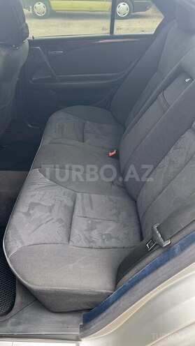 Mercedes E 200 1997, 453,256 km - 2.0 l - Bakı