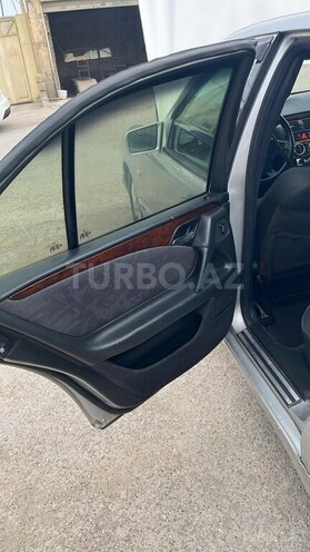 Mercedes E 200 1997, 453,256 km - 2.0 l - Bakı
