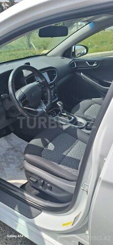 Hyundai IONIQ 2017, 229,600 km - 1.6 l - Bakı