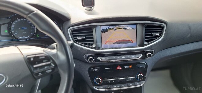 Hyundai IONIQ 2017, 229,600 km - 1.6 l - Bakı
