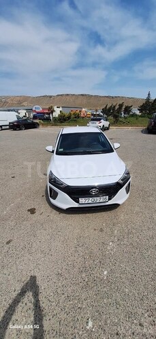 Hyundai IONIQ 2017, 229,600 km - 1.6 l - Bakı