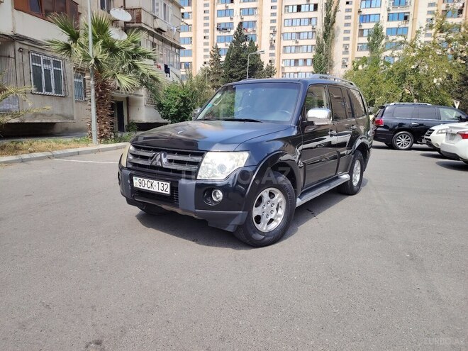 Mitsubishi Pajero 2008, 158,000 km - 3.0 l - Bakı